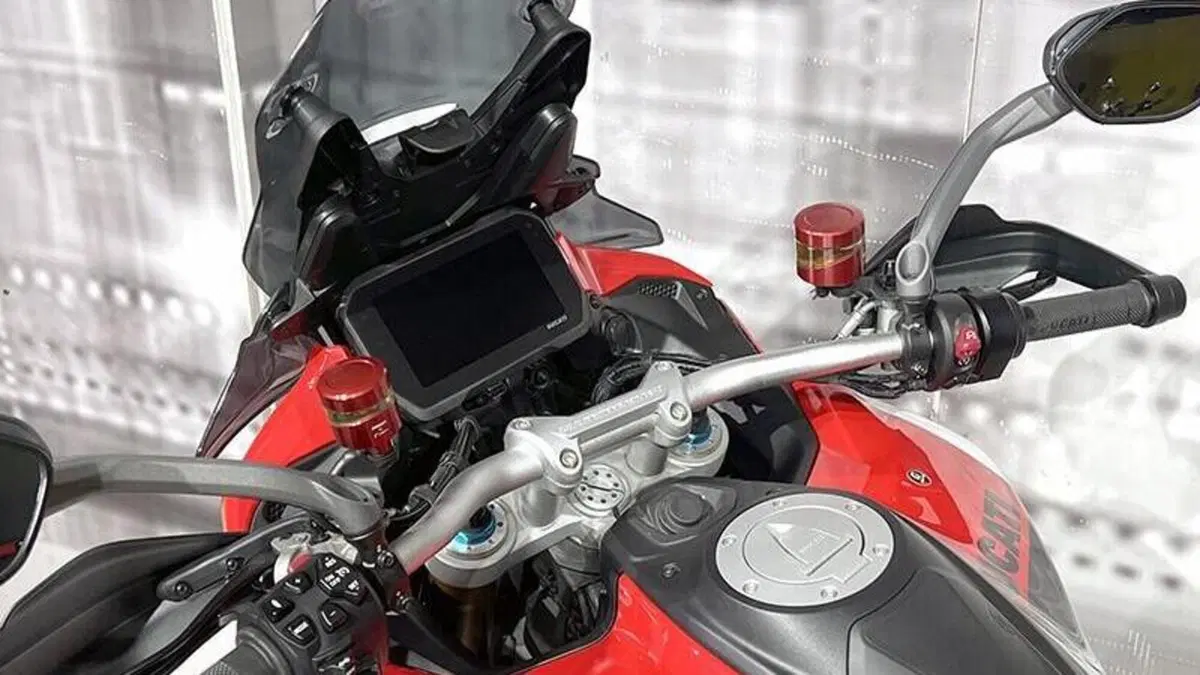 Ducati Multistrada V4 (2021 - 24)  (6)