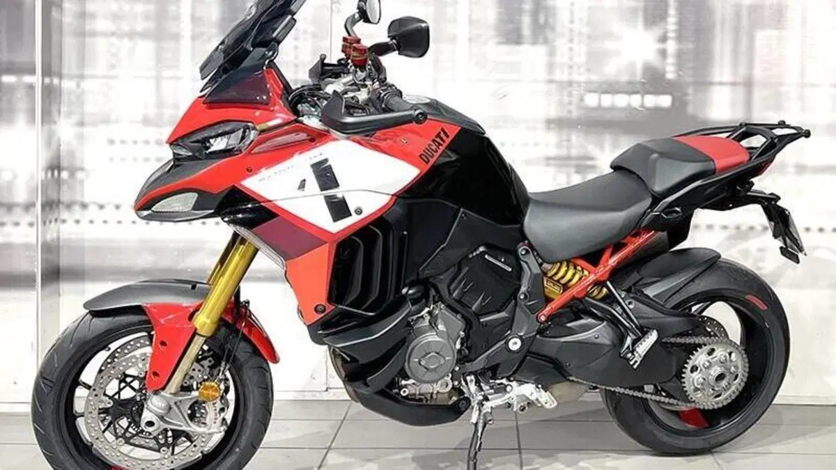 Ducati Multistrada V4 (2021 - 24)  (7)