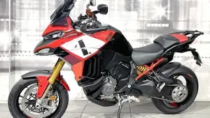 Ducati Multistrada V4 (2021 - 24)  (7)
