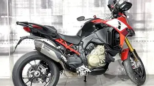 Ducati Multistrada V4 (2021 - 24)  (8)