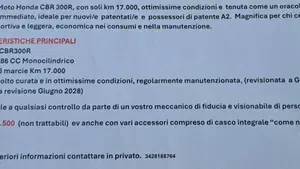 Honda CBR 300 R ABS (2014 - 17)  (8)