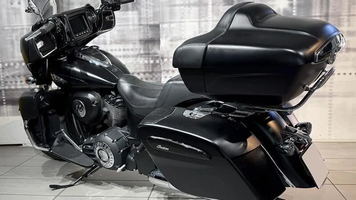 Indian Roadmaster (2019 - 20)  (2)