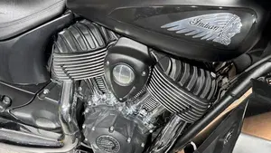 Indian Roadmaster (2019 - 20)  (4)