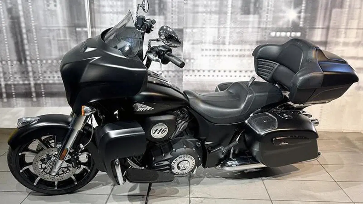 Indian Roadmaster (2019 - 20)  (7)