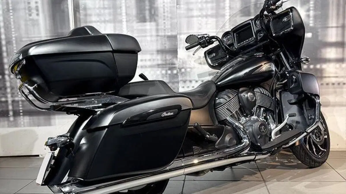 Indian Roadmaster (2019 - 20)  (8)