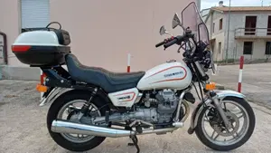 Moto Guzzi V 35 C (1983 - 88) 