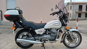 Moto Guzzi V 35 C (1983 - 88) usata