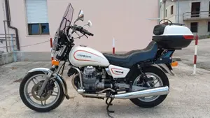 Moto Guzzi V 35 C (1983 - 88)  (2)
