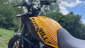 Royal Enfield Guerrilla 450 (2024 - 26)  (2)