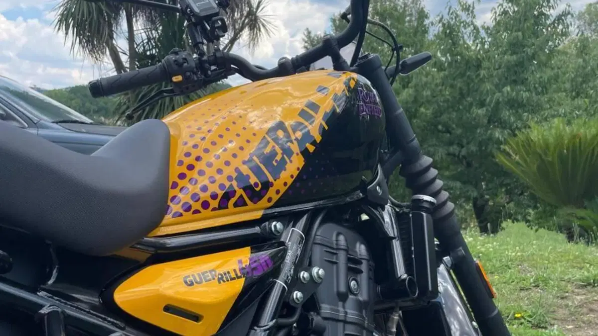 Royal Enfield Guerrilla 450 (2024 - 26)  (3)