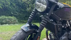 Royal Enfield Guerrilla 450 (2024 - 26)  (5)