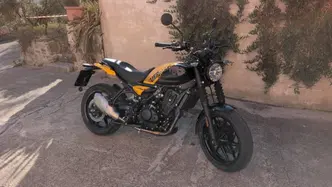 Royal Enfield Guerrilla 450 (2024 - 26)