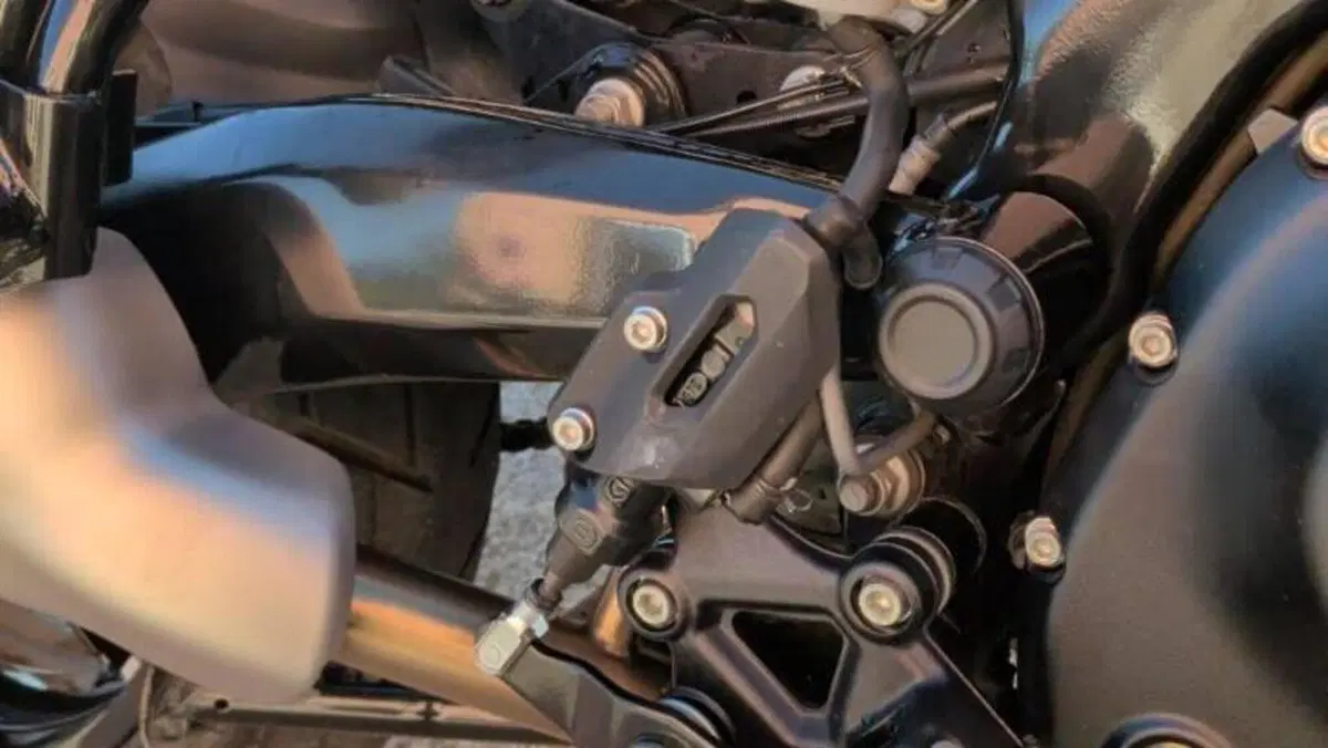 Royal Enfield Guerrilla 450 (2024 - 26)  (12)