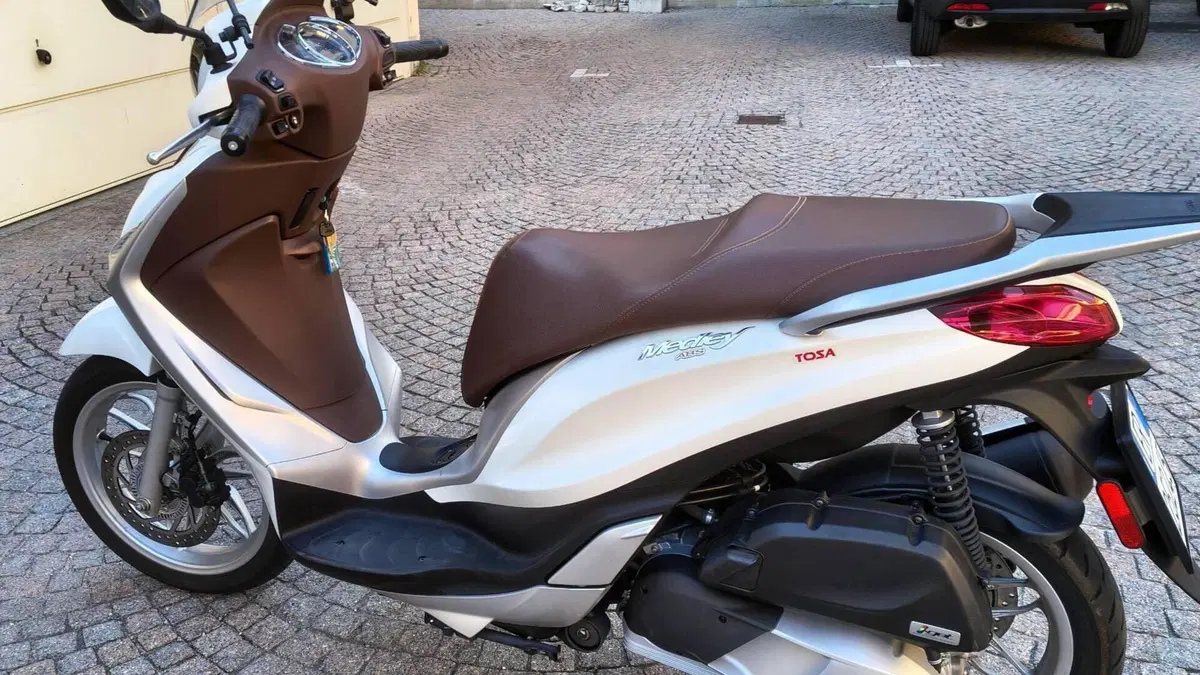 Piaggio Medley 150 ABS (2016 - 19)  (3)