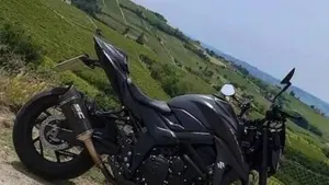 Suzuki GSX S 750 Z Yugen (2018 - 20) 