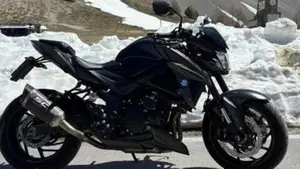 Suzuki GSX S 750 Z Yugen (2018 - 20)  (2)