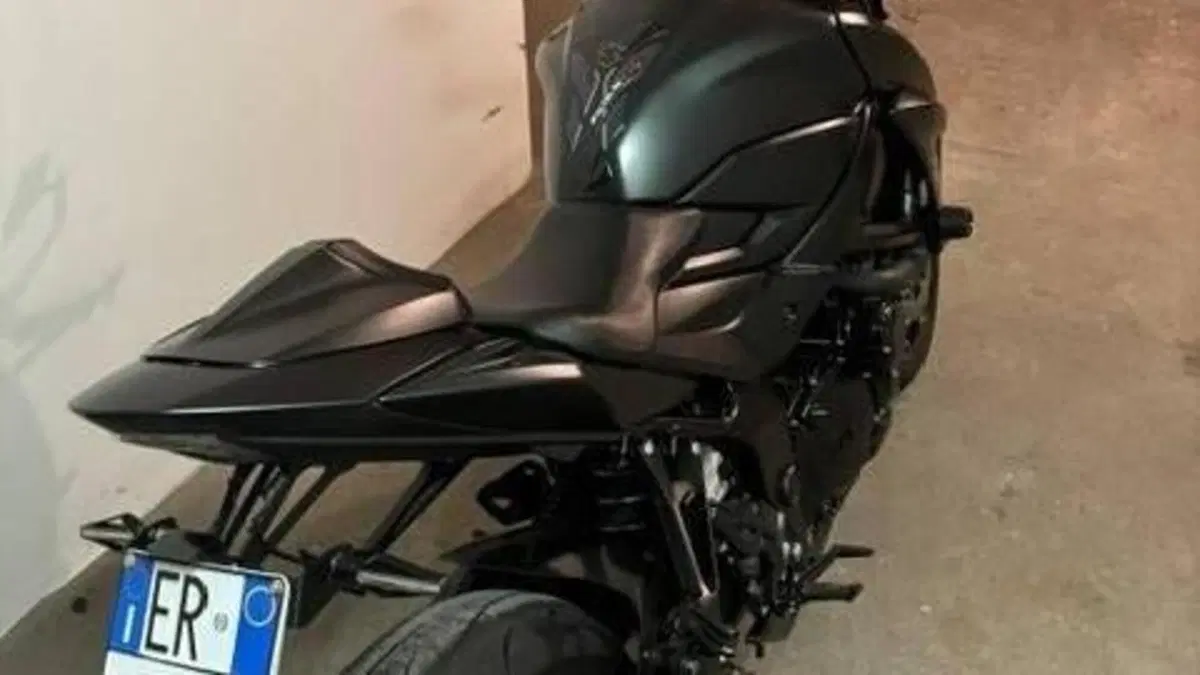 Suzuki GSX S 750 Z Yugen (2018 - 20)  (4)
