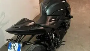 Suzuki GSX S 750 Z Yugen (2018 - 20)  (4)