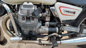 Moto Guzzi V 35 C (1983 - 88)  (7)
