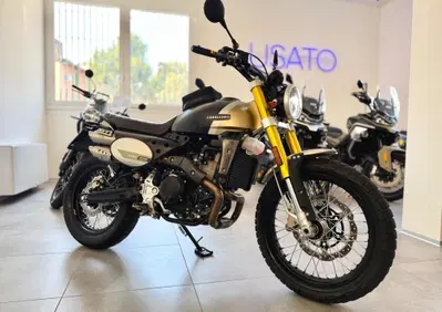 Fantic Motor Caballero 500 Scrambler Deluxe (2021 - 23) - Annuncio 10061180