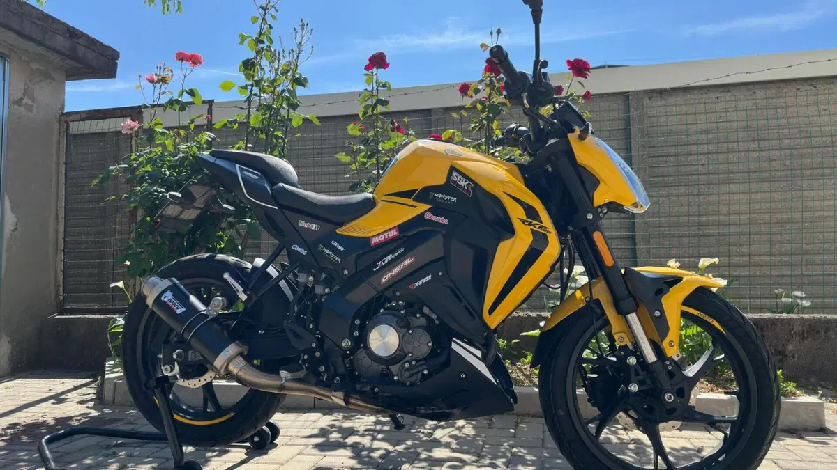 Keeway Motor RKF 125 (2021 - 24) 