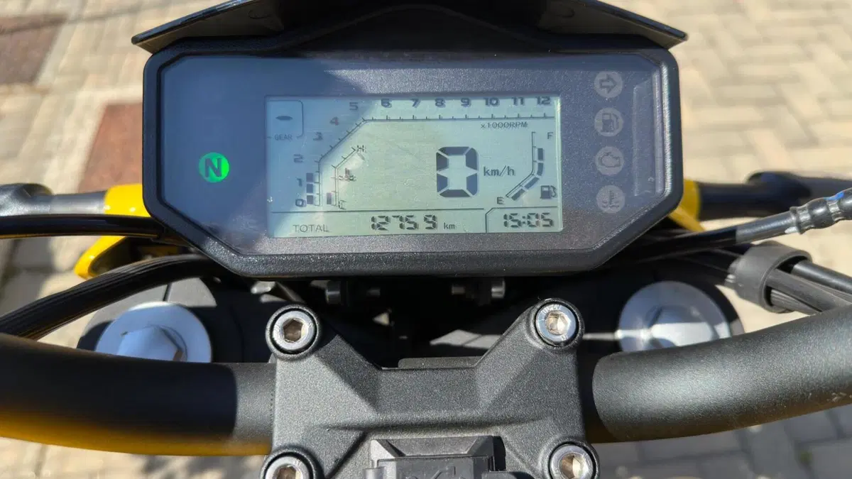 Keeway Motor RKF 125 (2021 - 24)  (7)