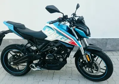 Voge Brivido 125R (2023 - 26) - Annuncio 10063213