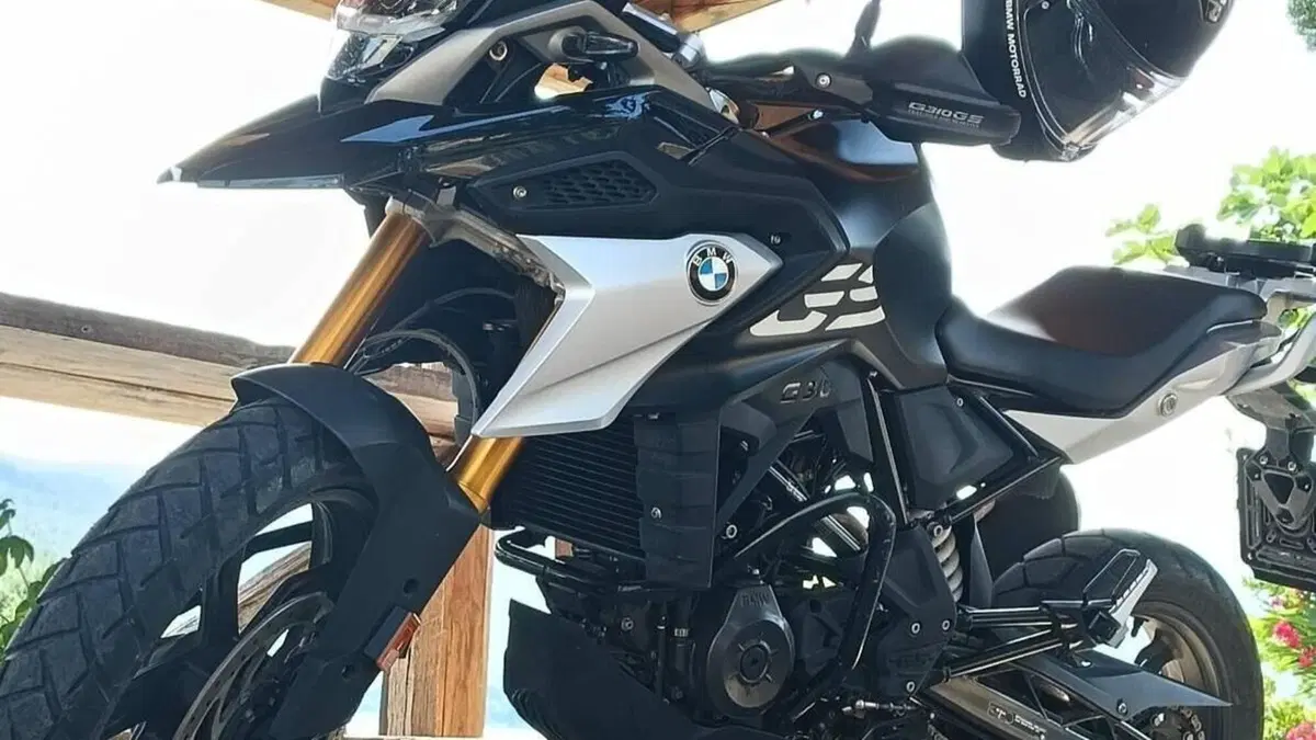 Bmw G 310 GS (2021 - 25) 