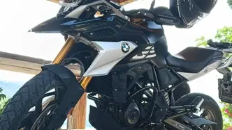 Bmw G 310 GS (2021 - 25) usata