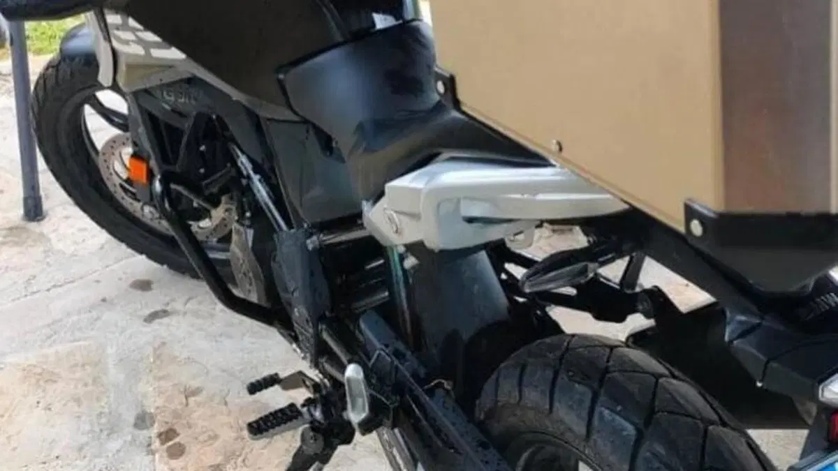 Bmw G 310 GS (2021 - 25)  (2)