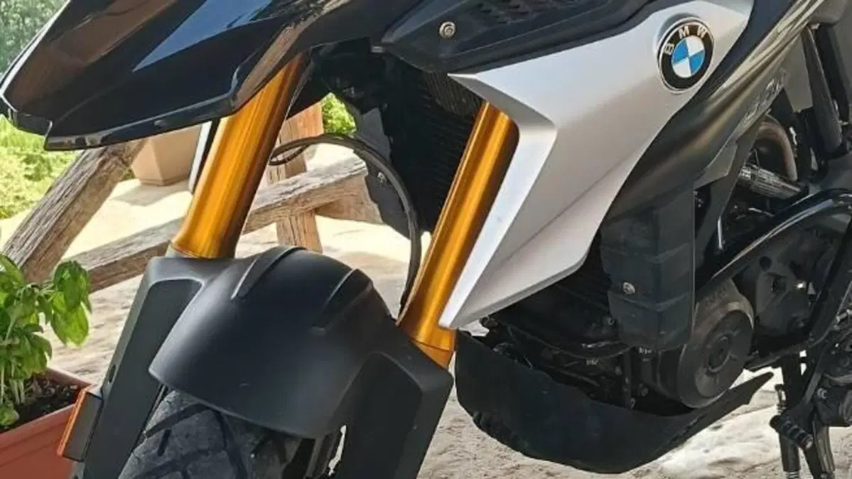Bmw G 310 GS (2021 - 25)  (4)