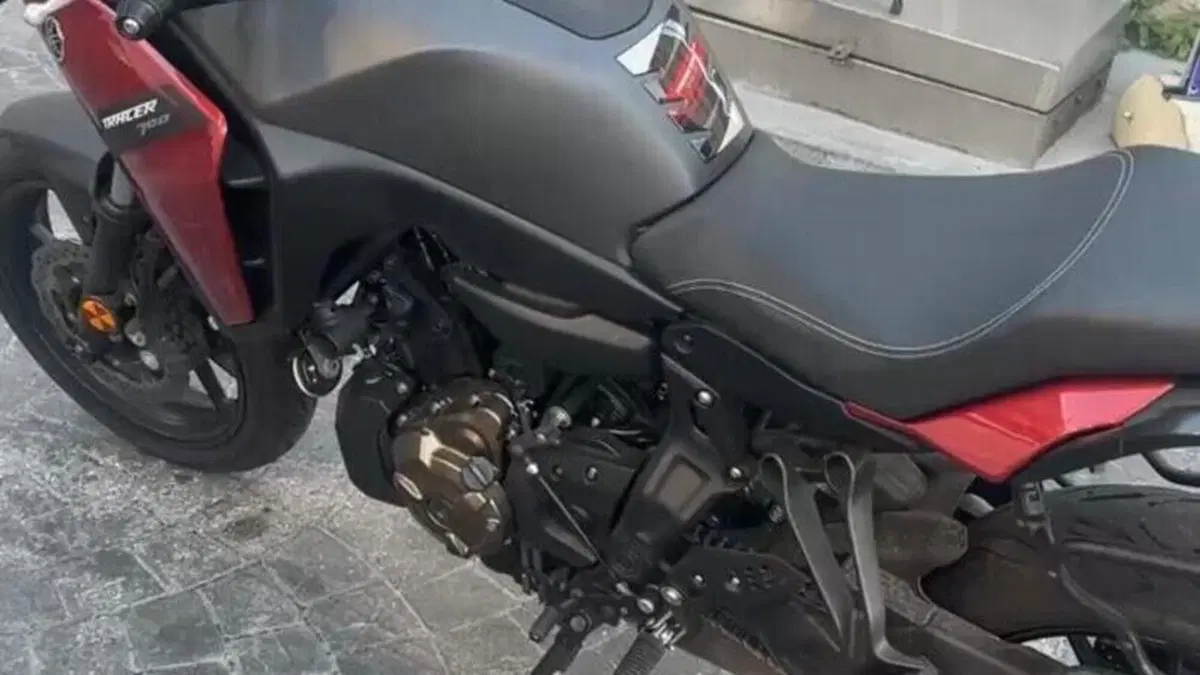 Yamaha Tracer 700 (2020)  (5)
