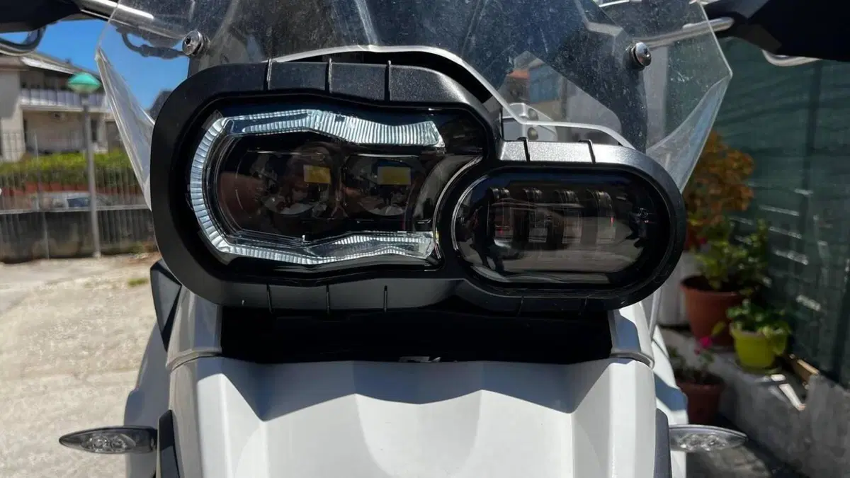 Bmw F 800 GS (2008 - 15)  (5)