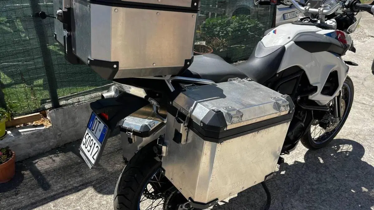 Bmw F 800 GS (2008 - 15)  (6)