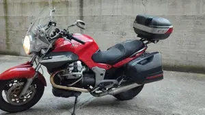 Moto Guzzi Breva V 1100 i.e. 