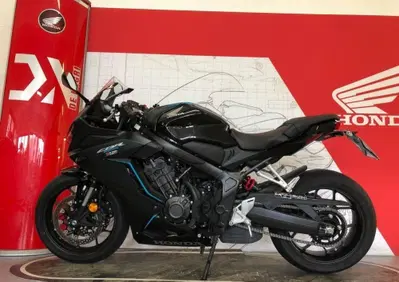 Honda CBR 650 R (2024 - 26) - Annuncio 10063235