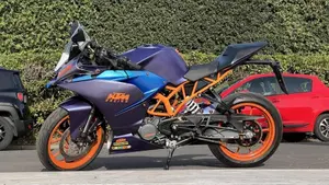 KTM RC 125 ABS (2015 - 16)  (4)