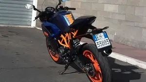 KTM RC 125 ABS (2015 - 16)  (8)