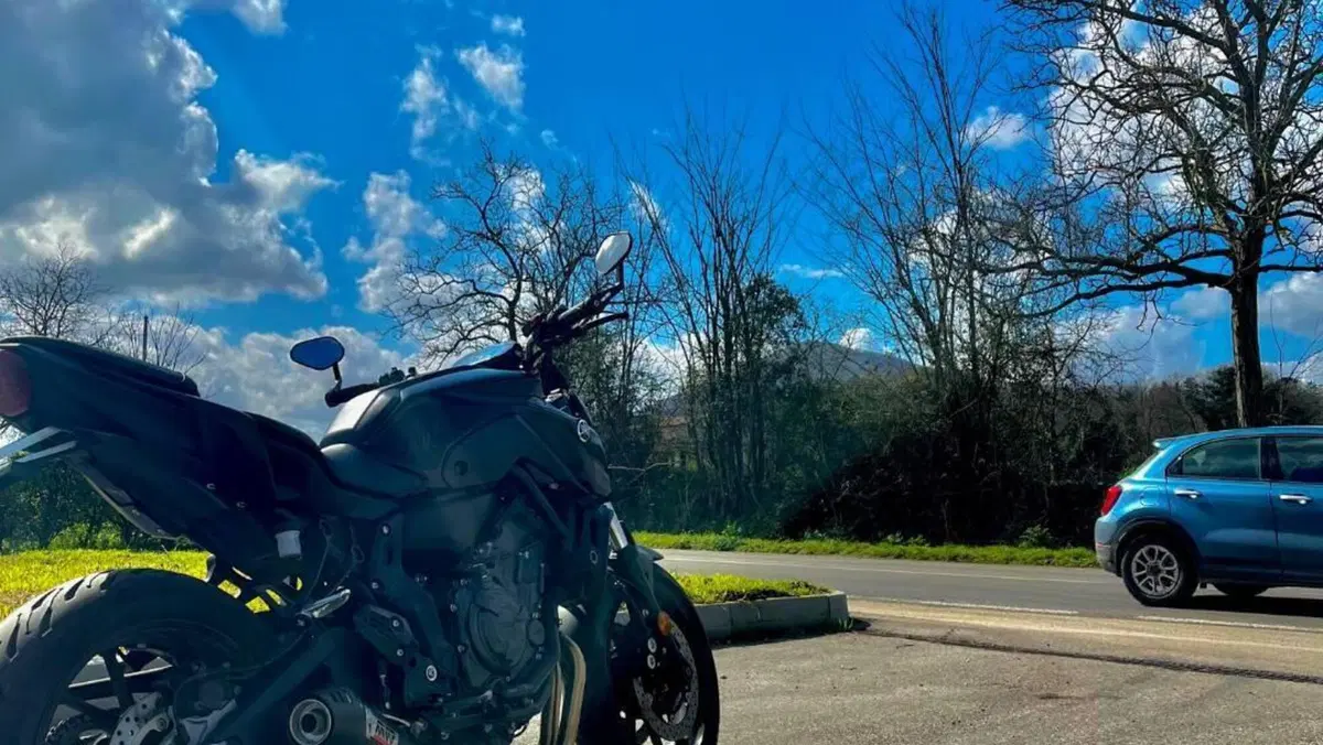 Yamaha MT-07 (2021 - 24)  (3)