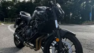 Yamaha MT-07 (2021 - 24)  (2)