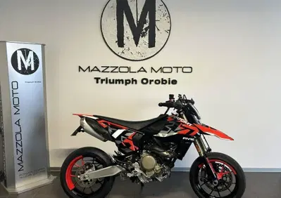Ducati Hypermotard 698 Mono RVE (2024 - 26) - Annuncio 10063245