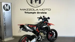 Ducati Hypermotard 698 Mono RVE (2024 - 26)  (2)