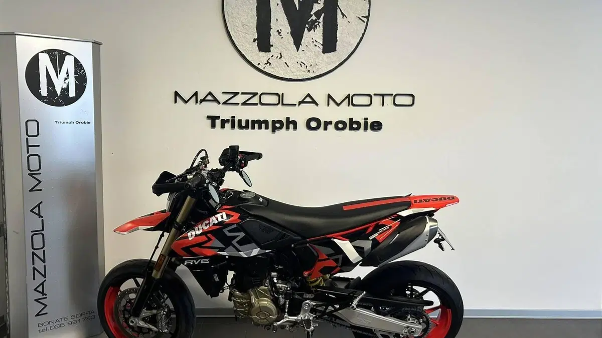 Ducati Hypermotard 698 Mono RVE (2024 - 26)  (3)