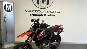 Ducati Hypermotard 698 Mono RVE (2024 - 26)  (4)