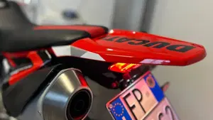 Ducati Hypermotard 698 Mono RVE (2024 - 26)  (7)