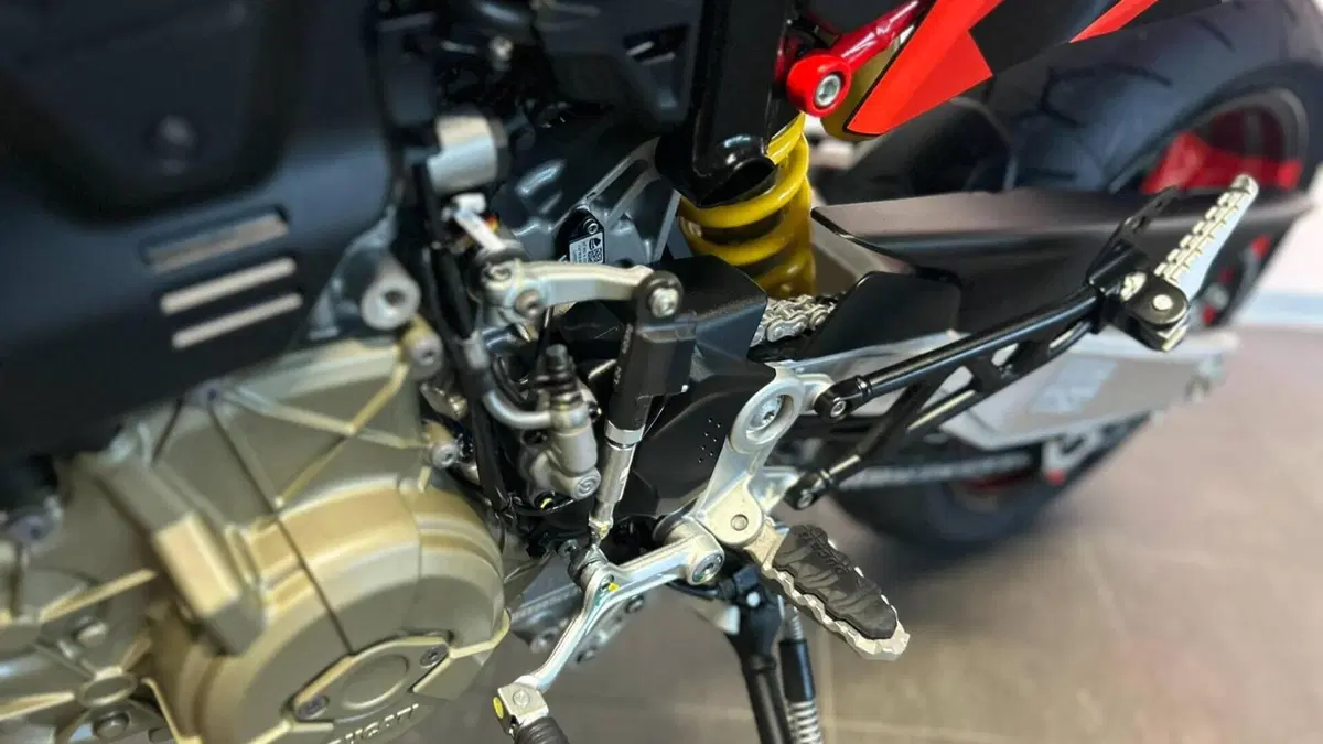 Ducati Hypermotard 698 Mono RVE (2024 - 26)  (8)