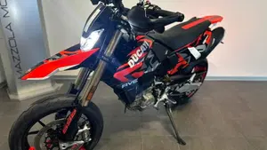 Ducati Hypermotard 698 Mono RVE (2024 - 26)  (9)
