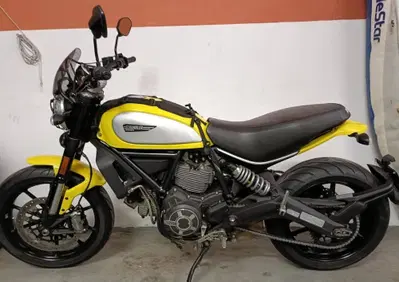 Ducati Scrambler 800 Icon (2017 - 20) - Annuncio 10063242