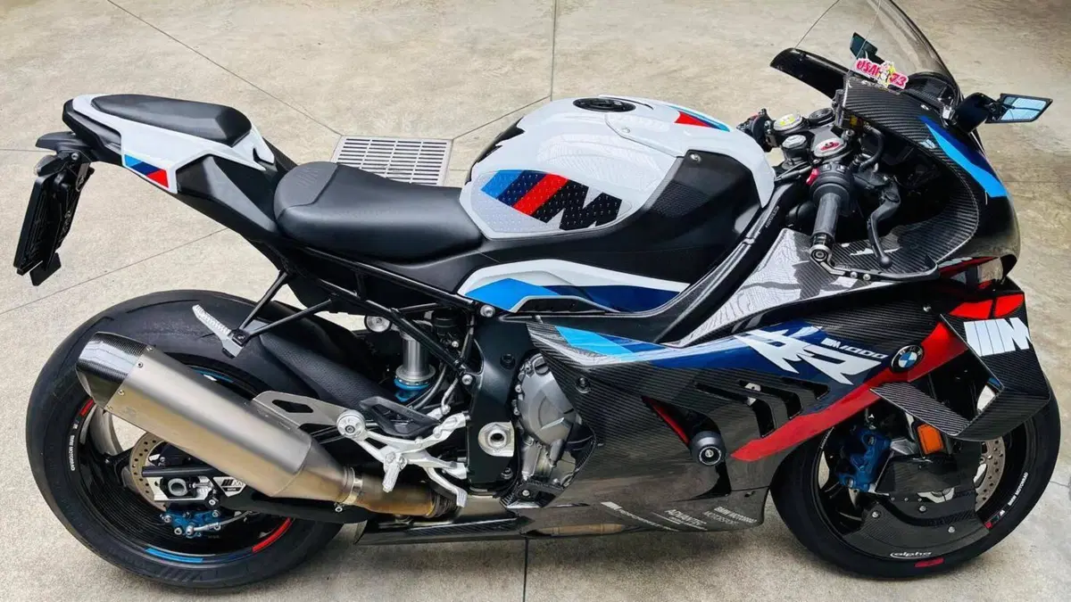 Bmw M 1000 RR (2023 - 24) 
