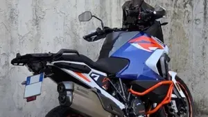 KTM 1290 Super Adventure S (2022 - 25) 